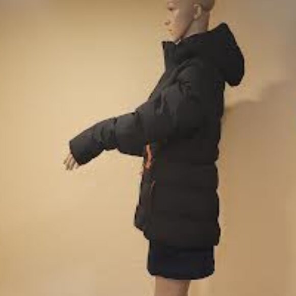 NWT Women's 32 Degree Heat black ski coat - size Medium - Picture 3 of 7